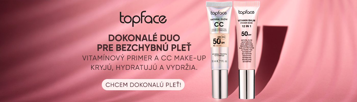 Dokonalé duo pre bezchybnú pleť